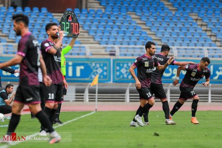 عربشاهی: پرسپولیس مشکل مهره ندارد