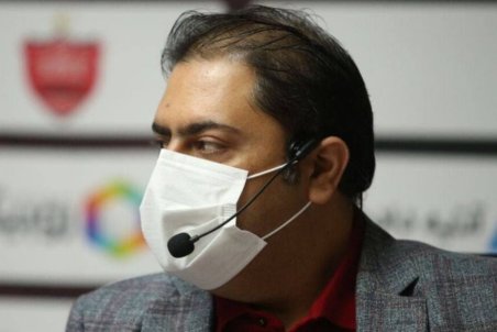 واکنش تند پرسپولیس به ماجرای دربی و اظهارات عضو هیئت مدیره استقلال/ منتظر واکنش شما نیستیم!