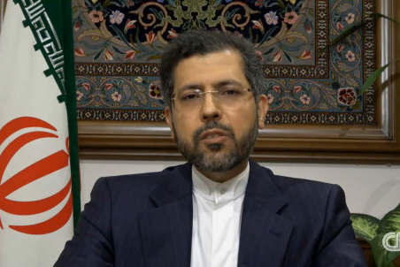 خطیب‌زاده: نیازی به مذاکره مستقیم با آمریکا نیست