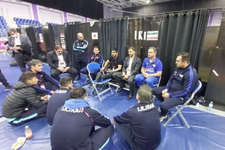 علیرضا دبیر: تمرکز اصلی شما باید به مدال المپیک هم باشد