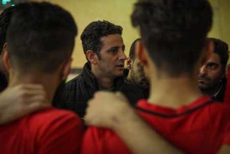 مربی گیتی‌پسند مدام می‌گفت اصغری‌مقدم با داوران رفیق است/ اینگونه بُردن خوب نیست