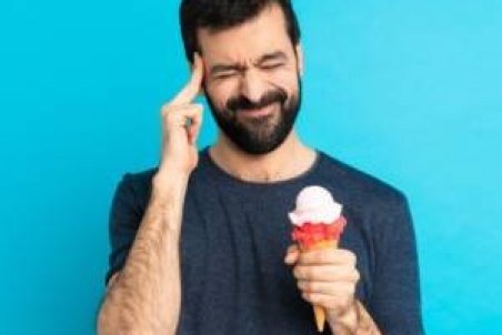 دلیل اصلی سردرد بعد خوردن بستنی چیه ؟
