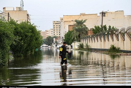 بارش باران در ۲۷ استان تا آخر هفته/ هشدار وقوع سیلاب‌های ناگهانی