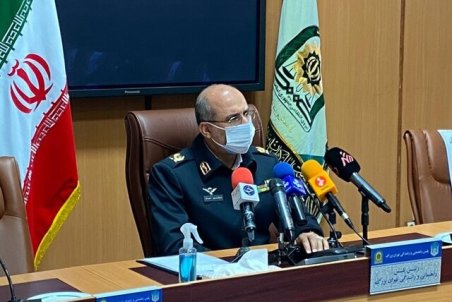 رییس پلیس راهور پایتخت: از شکایت عنابستانی بی‌خبرم