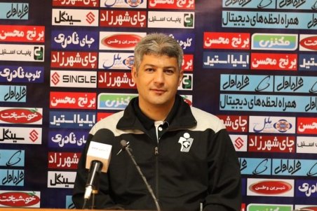 پاشایی: بازی فردا برای ما ۶ امتیازی است