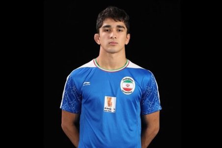 امیرمحمد یزدانی فینالیست شد و سهمیه گرفت