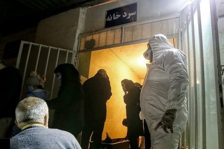 105 بستری و 8 فوتی ناشی از کرونا در استان اردبیل / تعداد بستری‌ها به 489 نفر رسید