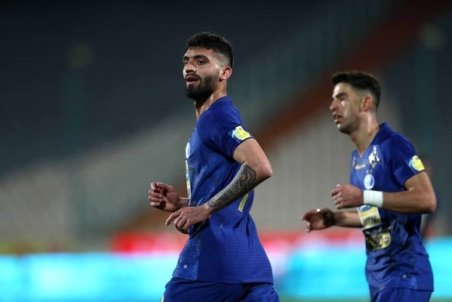 دانشگر: واکنشی به خط خوردن از لیست آسیایی نداشتم