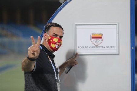 آذری: پیروزی مقابل العین هویت جدیدی را برای فولاد ایجاد کرد