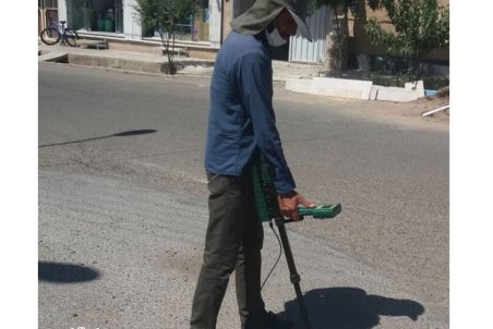 در سال 1399 صورت پذیرفت؛ مرئي سازي 1000 والو آب در سطح آبفا منطقه 2