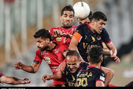 شاهرودی: همه تیم‌ها در آسیا از پرسپولیس حساب می‌برند