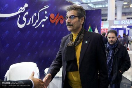 عزت‌الله مهرآوران: اکثر هنرمندان تئاتر این‌روزها بی‌کارند