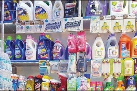 رقابت تنگاتنگ قیمت شوینده‌های ایرانی و خارجی