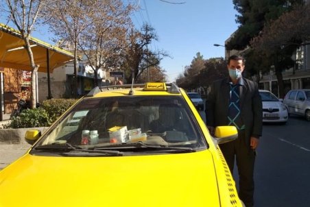 حال و روز ناخوش تاکسی‌داران اردستانی؛ هزینه‌های بالا و عدم حمایت کمر فعالان این صنف را خم کرد