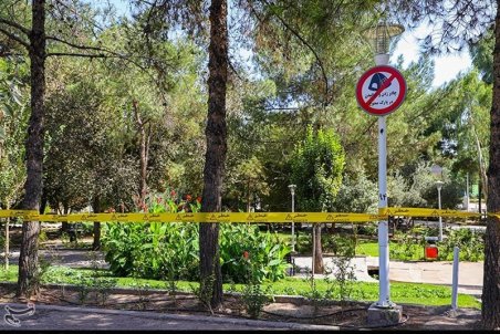 تعطیلی بوستان‌های پایتخت به مدت دو هفته