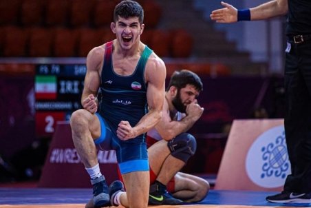 مهربان: یزدانی هروقت بی‌حاشیه کشتی گرفت به امتیاز رسید