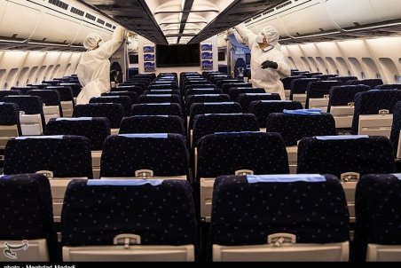 انجمن شرکت‌های هواپیمایی: اعتقادی به محدودیت ۶۰ درصدی پروازها نداریم