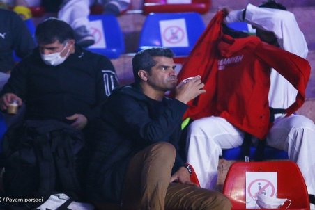 ساعی: پولادگر با جدایی من از تیم ملی تکواندو مخالفت کرد