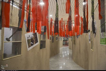 فاز نخست باغ‌موزه دفاع مقدس مشهد با اعتبار ۳۰میلیارد تومان احداث می‌شود