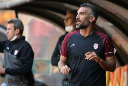 هاشمی‌نسب: تفاوت بهترین و معمولی‌ترین بازیکنان پنج، شش ماه تمرین است