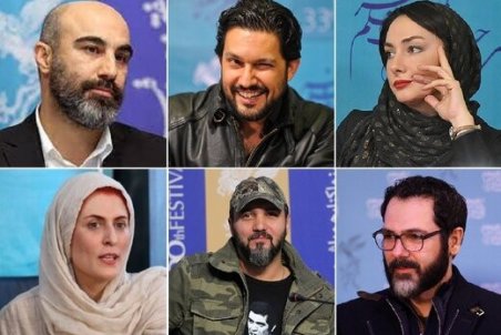 بازیگران سرشناس امروزِ سینما و تلویزیون از نگاه استاد دیروزشان