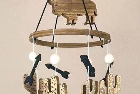 مدل های لوستر اتاق کودک پسر