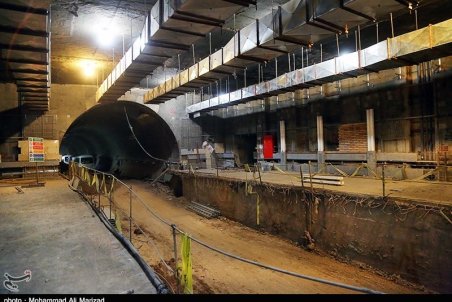 احداث ایستگاه مترو دریاچه شهدای خلیج فارس در خط ۱۰ به طول ۴۳ کیلیومتر