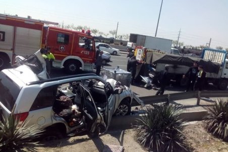 بیمارستان‌های اصفهان ظرفیت پذیرش مصدومان تصادفات را ندارند