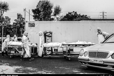 آمار جان‌باختگان کرونا در تهران ۳ رقمی شد