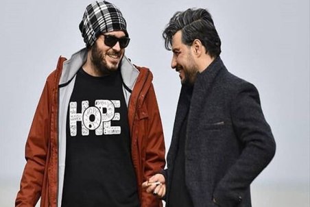 بازی جواد عزتی و رعنا آزادی‌ور در اولین سریال مهدویان