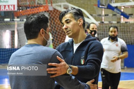 شمسایی:بازی با مس برای ما مرگ و مرگ است!