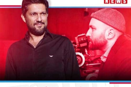 حامد بهداد نخستین بازیگر «پیر پسر»