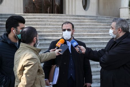 توضیحات امیری درباره درخواست نمایندگان پیرامون استنکاف رئیس‌جمهور از اجرای قانون