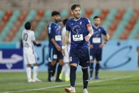 قاسمی: پیکان متضررترین تیم لیگ از داوری است