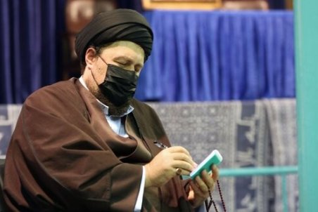 بازی دو سر بُرد سیدحسن خمینی در انتخابات ۱۴۰۰