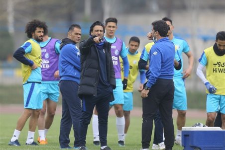 حجازی: استقلال در گروه مرگ نیست و می‌تواند صعود کند