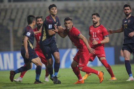 کلهر: پرسپولیس راحت‌تر از سال گذشته فینالیست آسیا می‌شود