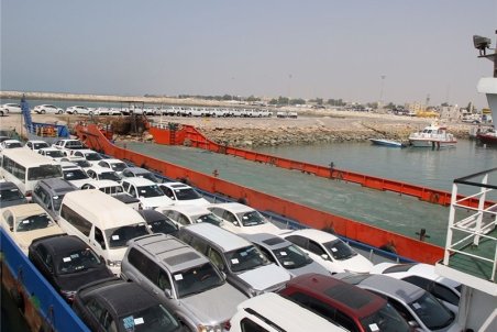 تمرد از دستور قضایی و افزایش خودسرانه کرایه حمل خودرو به قشم/ اخذ عوارض تا ۴۰ درصد باید کاهش یابد