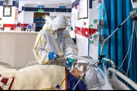 کرونا در استان زنجان در حال اوج‌گیری و افزایش است