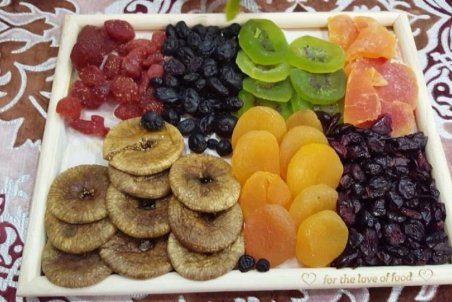 فواید باورنکردنی میوه خشک در ایام رمضان