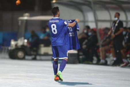 کار عجیب فرشید اسماعیلی؛ بی‌احترامی به تصمیم فرهاد مجیدی؟