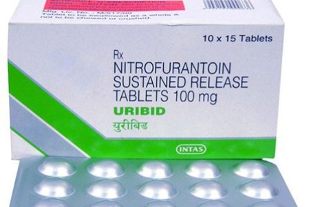 موارد مصرف ،دوز و عوارض قرص نیتروفورانتوئین