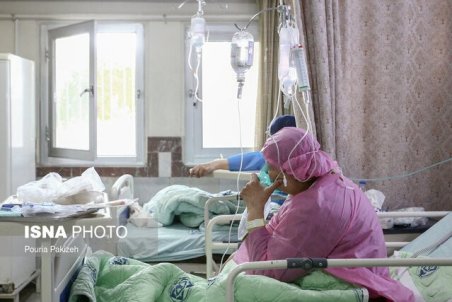 مردم نشانه های اولیه کرونا را جدی بگیرند/ چهار رقمی ماندن بستری های گیلان