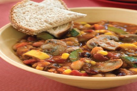 طرز تهیه خوراک سبزیجات