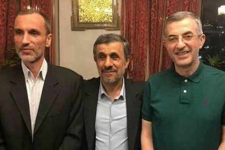 سردار خورشیدی: مشایی و بقایی عفو خوردند