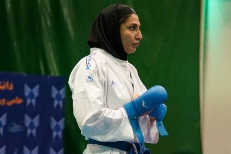 عباسعلی: دوست دارم از حضور در المپیک لذت ببرم