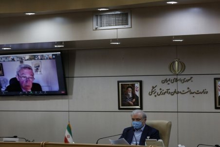 وزیر بهداشت: ۸۰ درصد واکسن‌های تزریقی در ۱۰ کشور پیشرفته است