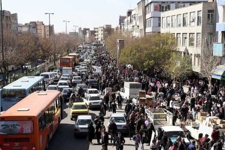 اخذ مازاد بر تعرفه پارکینگ‌ها در تبریز ممنوع است