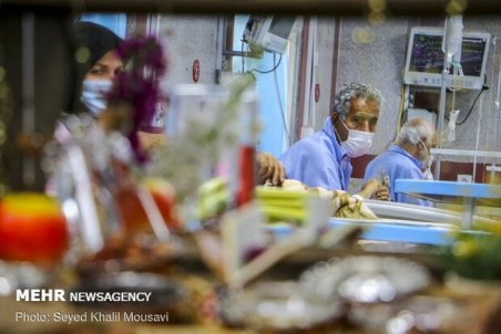 ۵ شهر خوزستان هنوز در وضعیت قرمز کرونایی قرار دارند