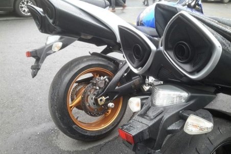 تشدید برخورد پلیس راهور تهران با موتورهای سنگین فاقد پلاک و مجوز